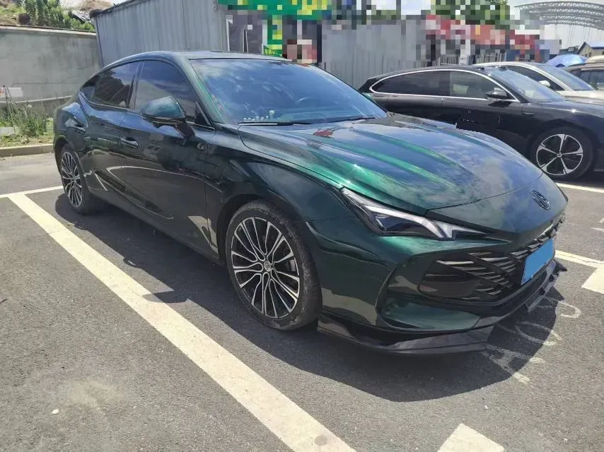 2023 MG 7 2.0T 261HP L4 9AT,autocango,china used car exporter,china ev exporter,chinese used car exporter,chinese used ev exporter
