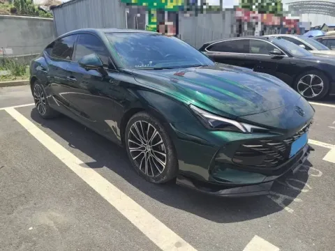 2023 MG 7 2.0T 261HP L4 9AT