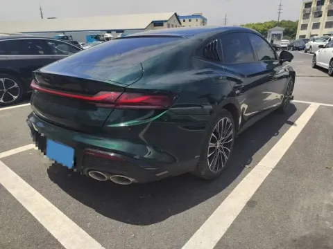 2023 MG 7 2.0T 261HP L4 9AT