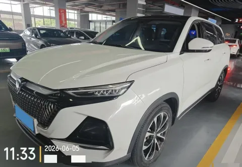2024 CHANGAN X7 PLUS,autocango,china used car exporter,china ev exporter,chinese used car exporter,chinese used ev exporter