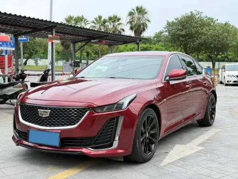 Cadillac