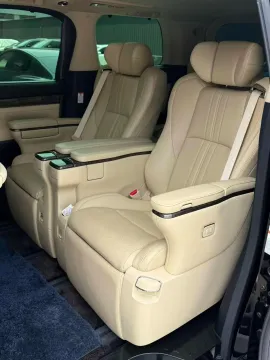 2021 Toyota Vellfire 2.5L 117HP L4 E-CVT Hybrid
