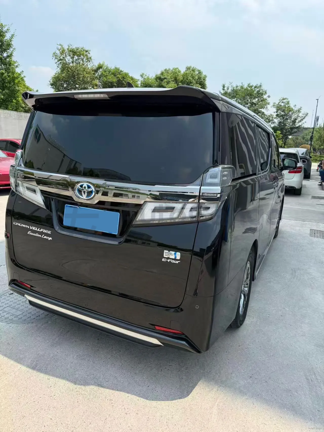 2021 Toyota Vellfire 2.5L 117HP L4 E-CVT Hybrid,autocango,china used car exporter,china ev exporter,chinese used car exporter,chinese used ev exporter