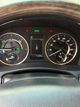 2021 Toyota Vellfire 2.5L 117HP L4 E-CVT Hybrid