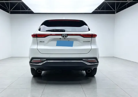 2023 Toyota Harrier 2.0L 171HP L4 CVT