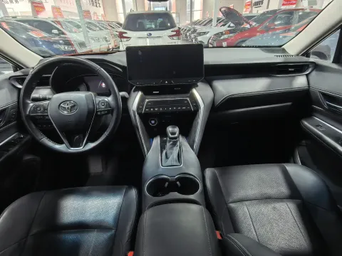 2023 Toyota Harrier 2.0L 171HP L4 CVT