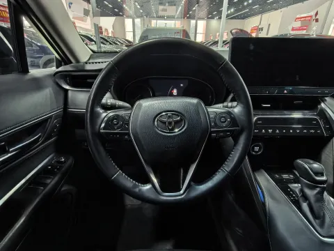 2023 Toyota Harrier 2.0L 171HP L4 CVT