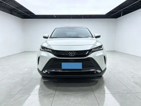 2023 Toyota Harrier 2.0L 171HP L4 CVT