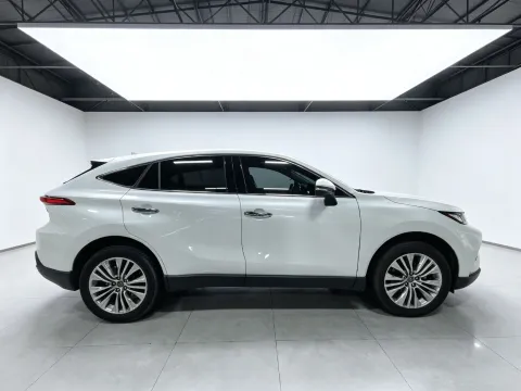 2023 Toyota Harrier 2.0L 171HP L4 CVT