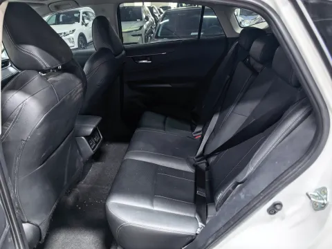2023 Toyota Harrier 2.0L 171HP L4 CVT