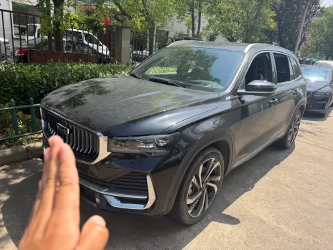 2024 GEELY MONJARO,autocango,china used car exporter,china ev exporter,chinese used car exporter,chinese used ev exporter