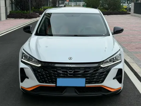 2023 DongFeng Aeolus YiXuan 1.5L 125HP L4 6DCT
