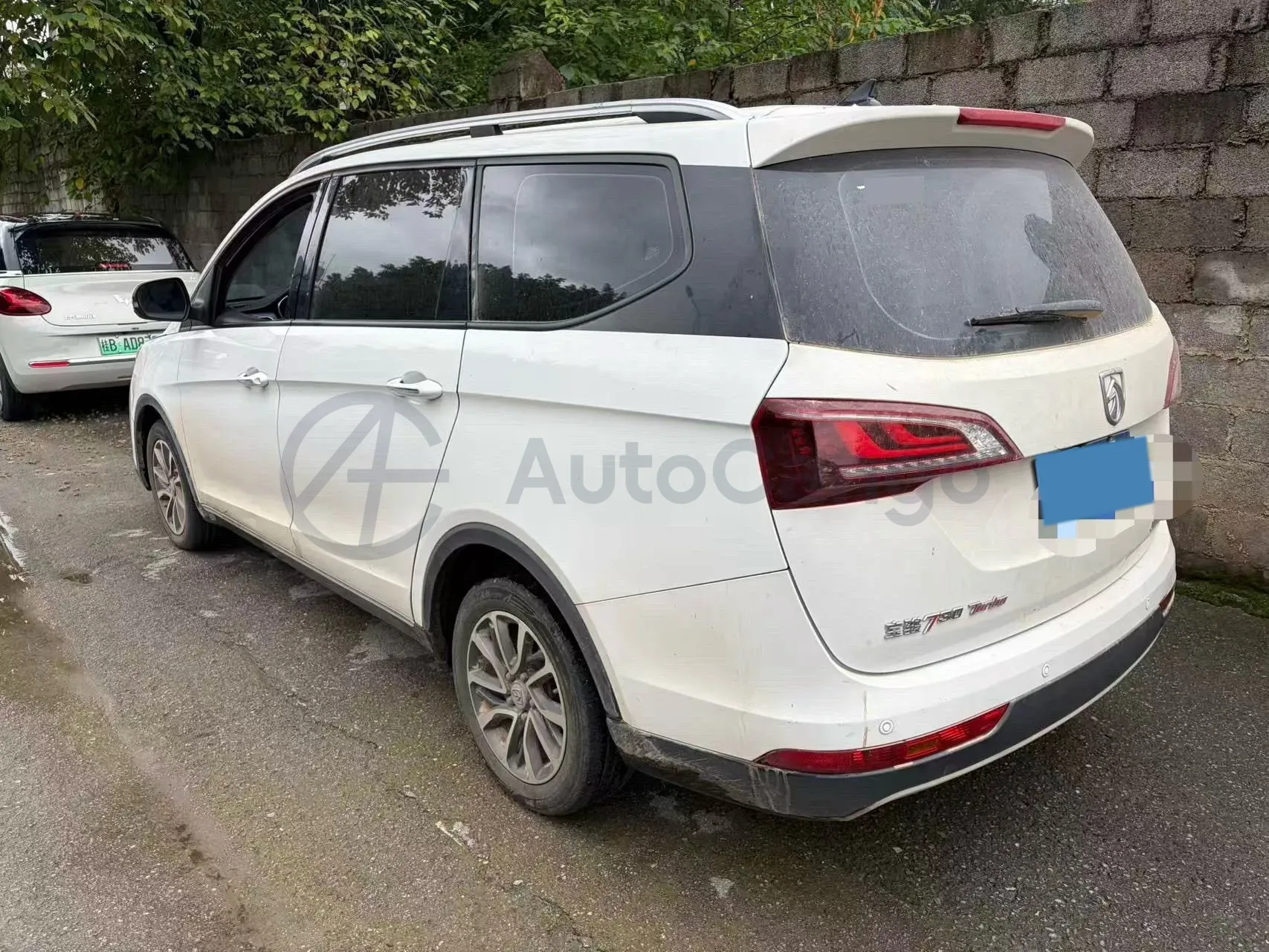 2019 BaoJun 730 1.5T 151HP L4 CVT,autocango,china used car exporter,china ev exporter,chinese used car exporter,chinese used ev exporter