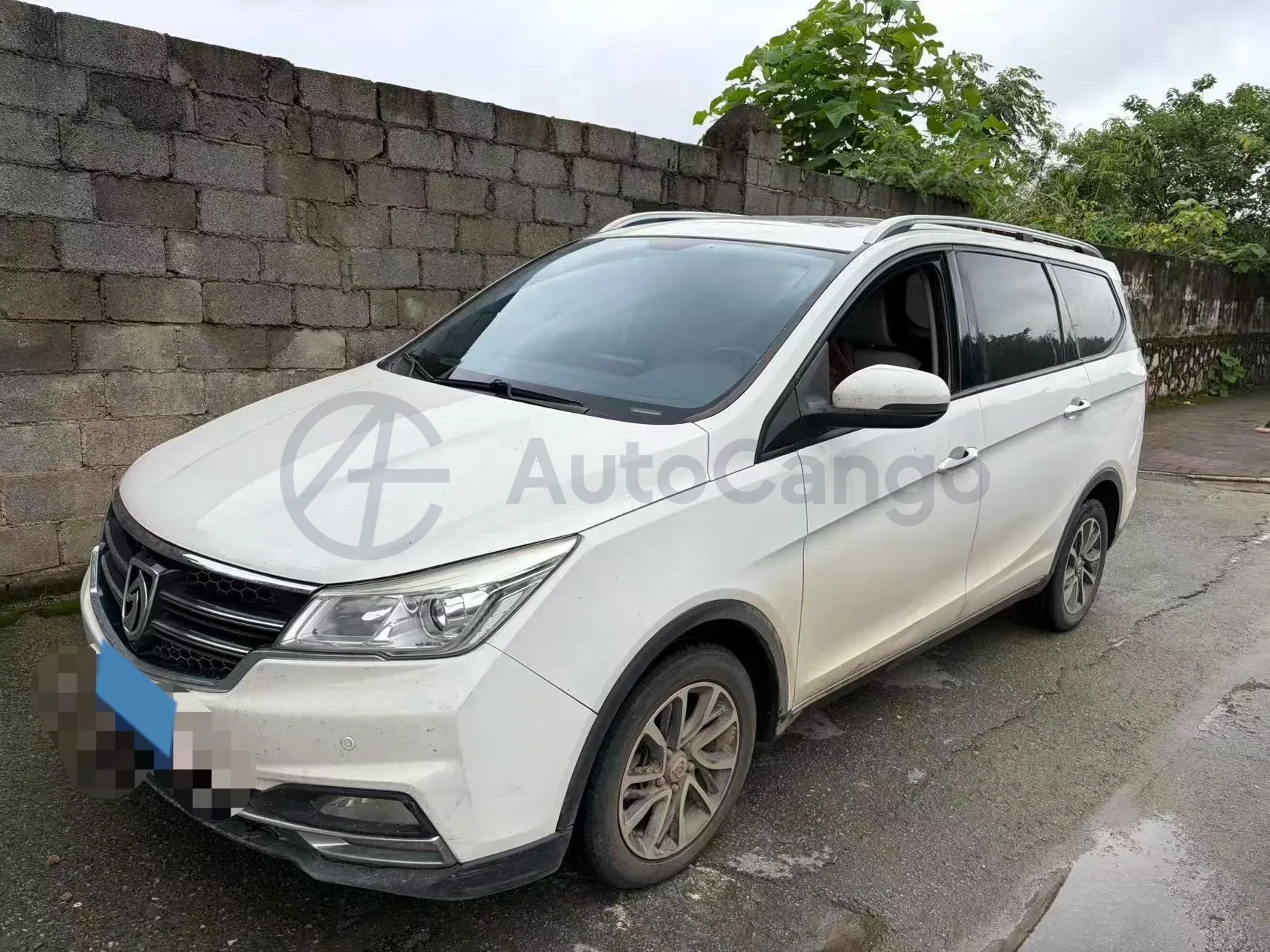 2019 BaoJun 730 1.5T 151HP L4 CVT,autocango,china used car exporter,china ev exporter,chinese used car exporter,chinese used ev exporter