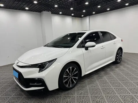 2022 TOYOTA LEVIN,autocango,china used car exporter,china ev exporter,chinese used car exporter,chinese used ev exporter