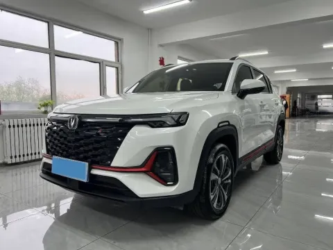2023 CHANGAN CS35 PLUS,autocango,china used car exporter,china ev exporter,chinese used car exporter,chinese used ev exporter
