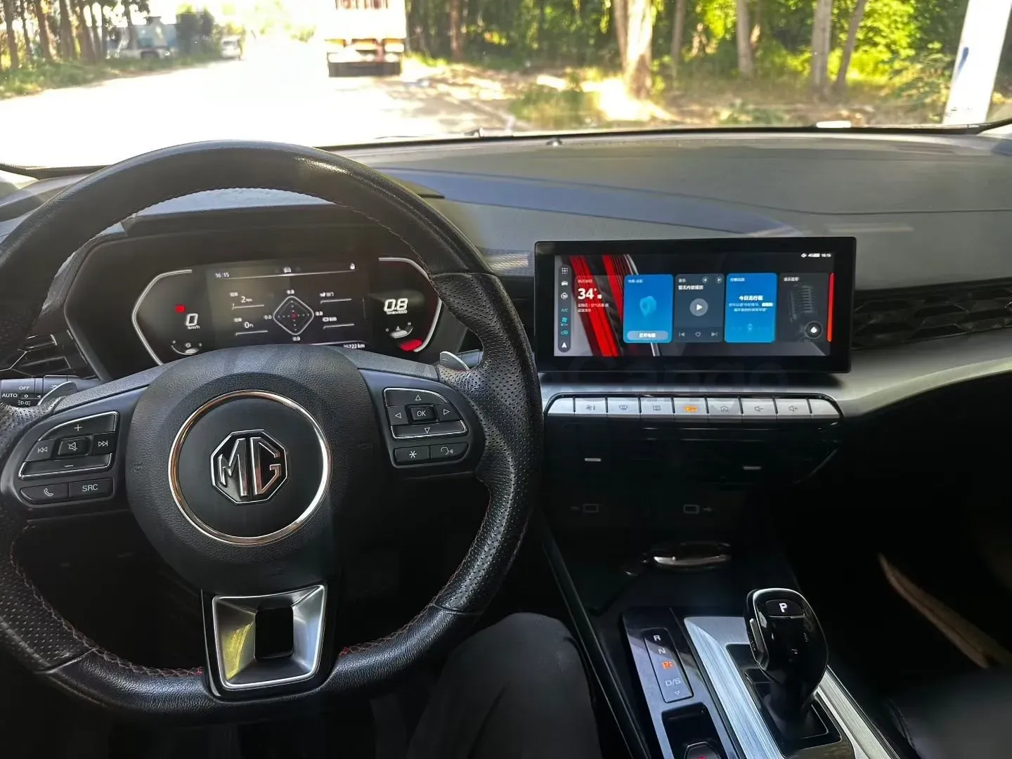 2021 MG 5 1.5T 173HP L4 7DCT,autocango,china used car exporter,china ev exporter,chinese used car exporter,chinese used ev exporter