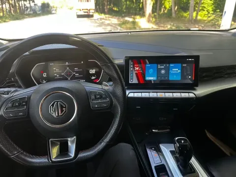 2021 MG 5 1.5T 173HP L4 7DCT
