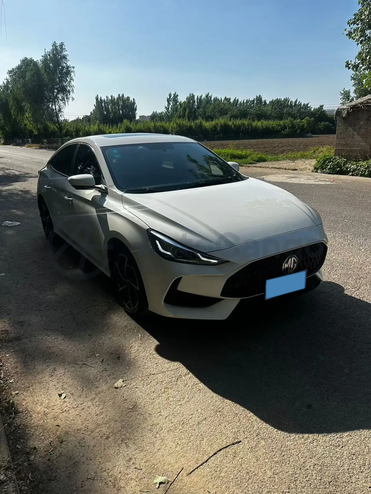 2021 MG 5 1.5T 173HP L4 7DCT,autocango,china used car exporter,china ev exporter,chinese used car exporter,chinese used ev exporter