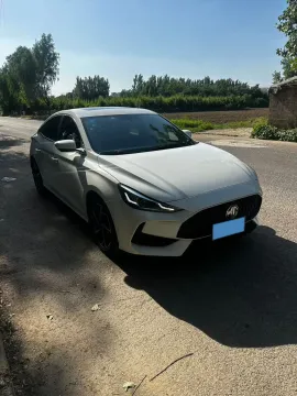 2021 MG 5 1.5T 173HP L4 7DCT