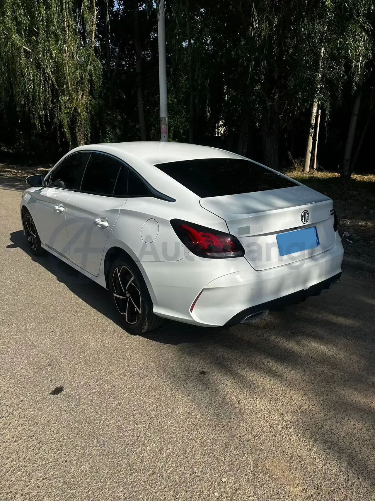 2021 MG 5 1.5T 173HP L4 7DCT,autocango,china used car exporter,china ev exporter,chinese used car exporter,chinese used ev exporter