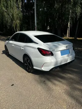 2021 MG 5 1.5T 173HP L4 7DCT