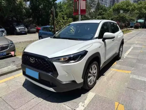 2024 TOYOTA COROLLA CROSS,autocango,china used car exporter,china ev exporter,chinese used car exporter,chinese used ev exporter