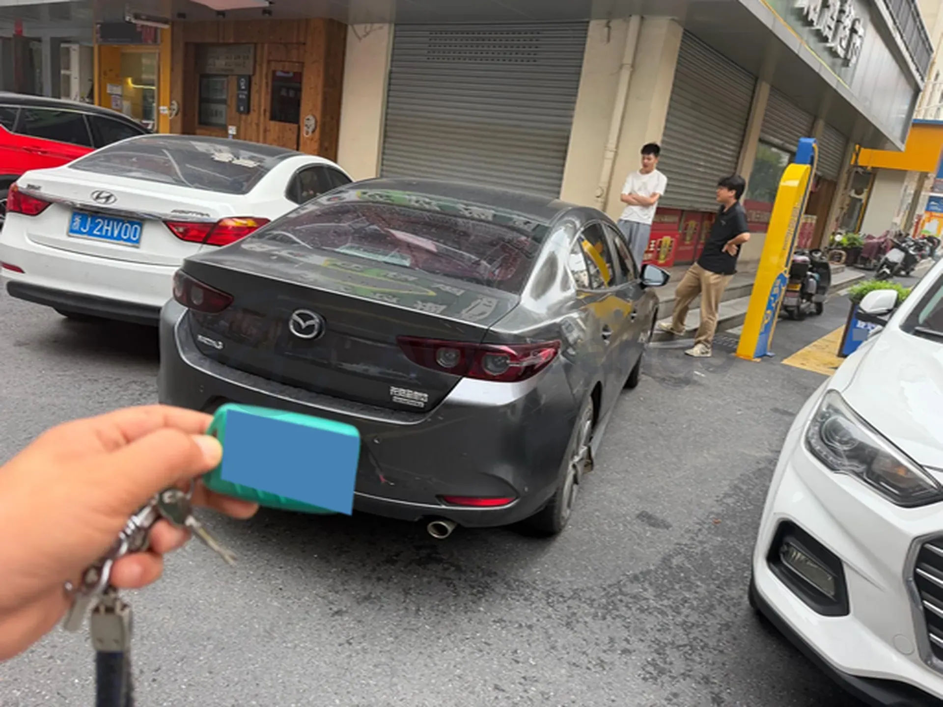 2021 Mazda 3 Axela 2.0L 158HP L4 6AT,autocango,china used car exporter,china ev exporter,chinese used car exporter,chinese used ev exporter