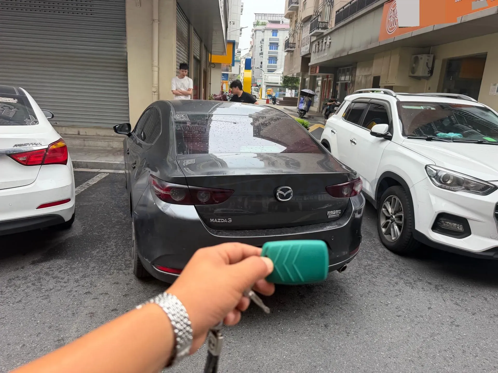 2021 Mazda 3 Axela 2.0L 158HP L4 6AT,autocango,china used car exporter,china ev exporter,chinese used car exporter,chinese used ev exporter