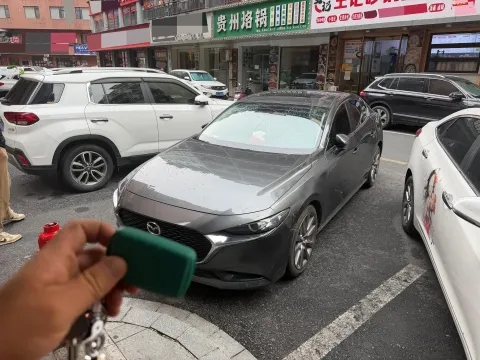 2021 MAZDA 3 AXELA,autocango,china used car exporter,china ev exporter,chinese used car exporter,chinese used ev exporter