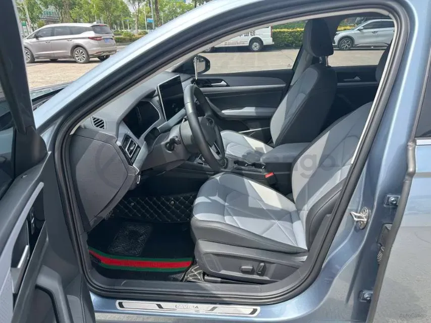 2023 Volkswagen Lavida 1.4T 150HP L4 7DCT,autocango,china used car exporter,china ev exporter,chinese used car exporter,chinese used ev exporter