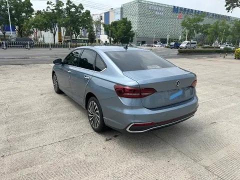 2023 Volkswagen Lavida 1.4T 150HP L4 7DCT