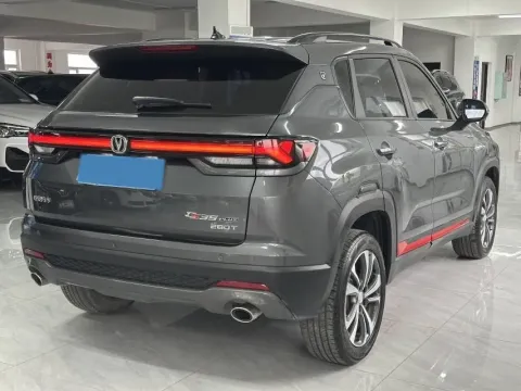 2021 ChangAn CS35 Plus 1.4T 160HP L4 7DCT