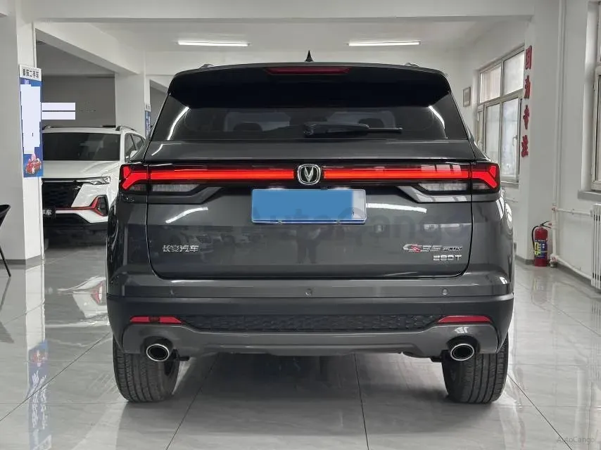 2021 ChangAn CS35 Plus 1.4T 160HP L4 7DCT,autocango,china used car exporter,china ev exporter,chinese used car exporter,chinese used ev exporter