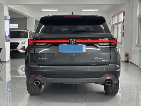 2021 ChangAn CS35 Plus 1.4T 160HP L4 7DCT