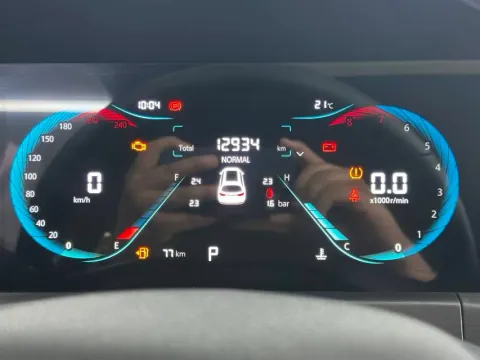2021 ChangAn CS35 Plus 1.4T 160HP L4 7DCT