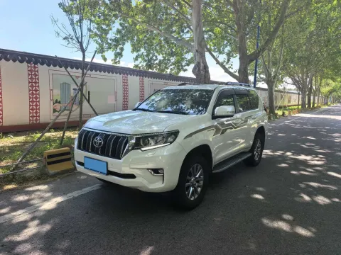 2019 TOYOTA LAND CRUISER PRADO,autocango,china used car exporter,china ev exporter,chinese used car exporter,chinese used ev exporter
