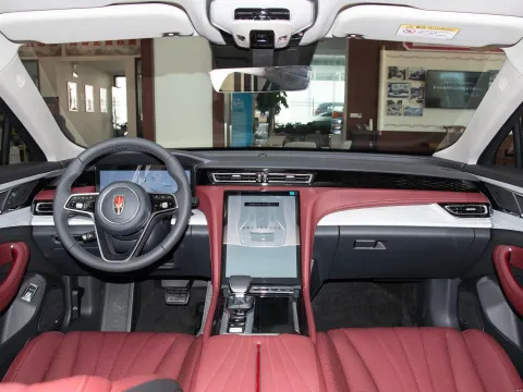 2025 HongQi H5 1.5T 169HP L4 1DHT Hybrid