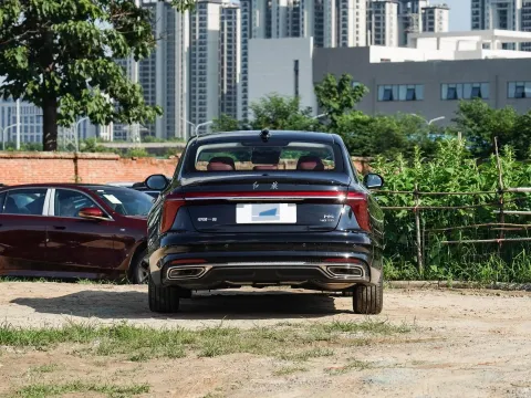 2025 HongQi H5 1.5T 169HP L4 1DHT Hybrid
