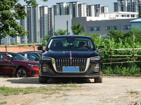 2025 HongQi H5 1.5T 169HP L4 1DHT Hybrid