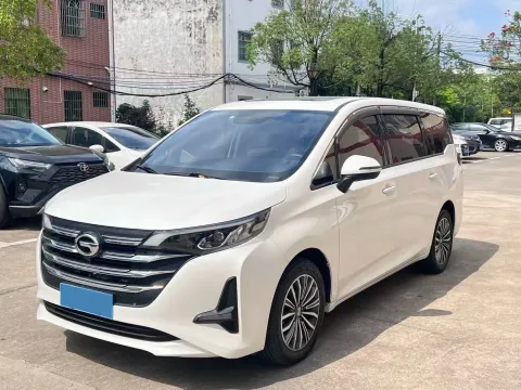 2021 GAC Trumpchi M6 1.5T 169HP L4 7DCT,autocango,china used car exporter,china ev exporter,chinese used car exporter,chinese used ev exporter
