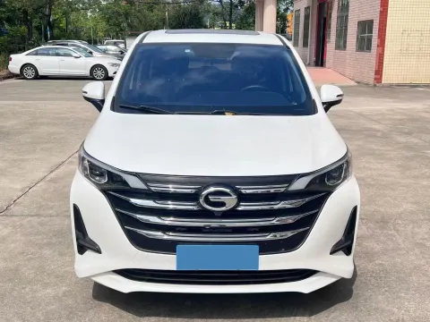 2021 GAC Trumpchi M6 1.5T 169HP L4 7DCT,autocango,china used car exporter,china ev exporter,chinese used car exporter,chinese used ev exporter