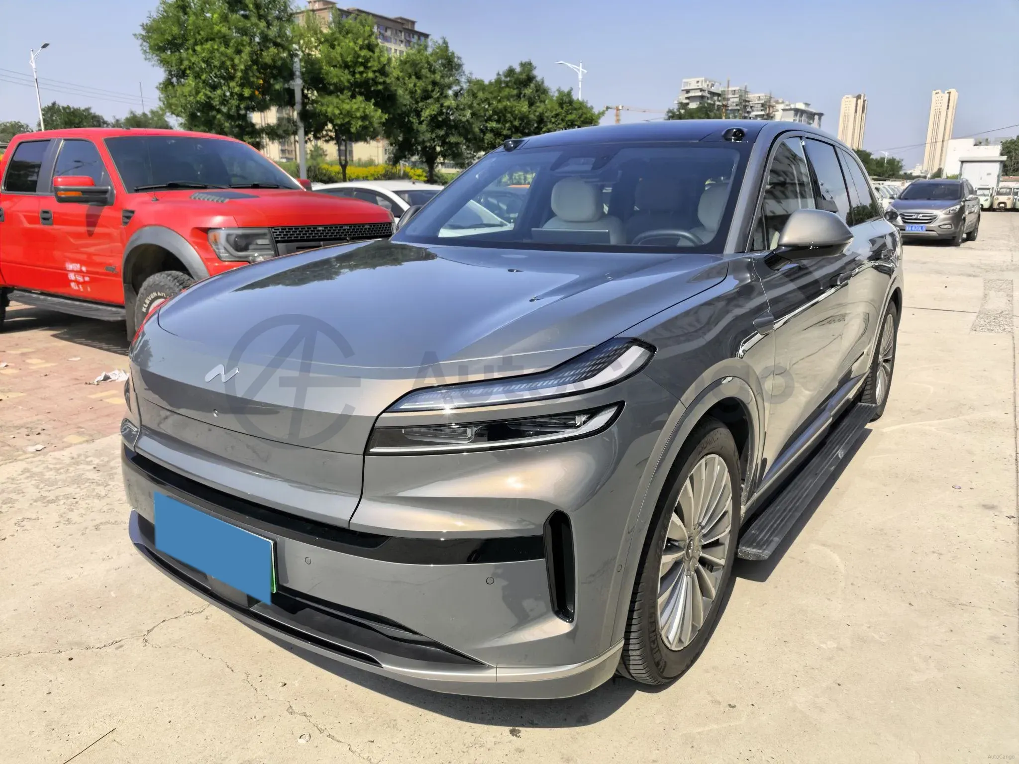 2025 ONVO L90 BEV,autocango,china used car exporter,china ev exporter,chinese used car exporter,chinese used ev exporter