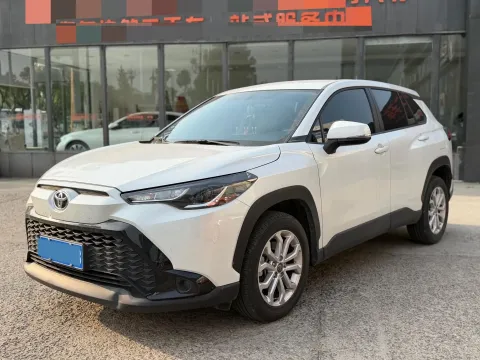 2024 TOYOTA FRONTLANDER,autocango,china used car exporter,china ev exporter,chinese used car exporter,chinese used ev exporter