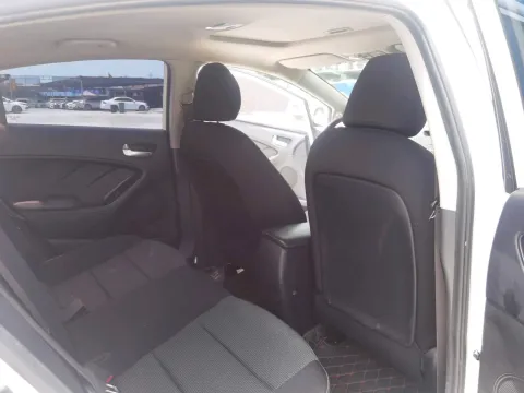 2017 Kia K3 1.6L 128HP L4 6AT