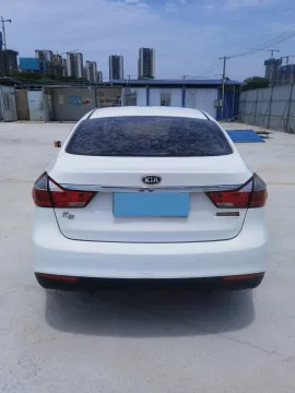 2017 Kia K3 1.6L 128HP L4 6AT