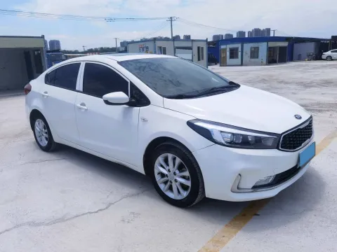 2017 Kia K3 1.6L 128HP L4 6AT