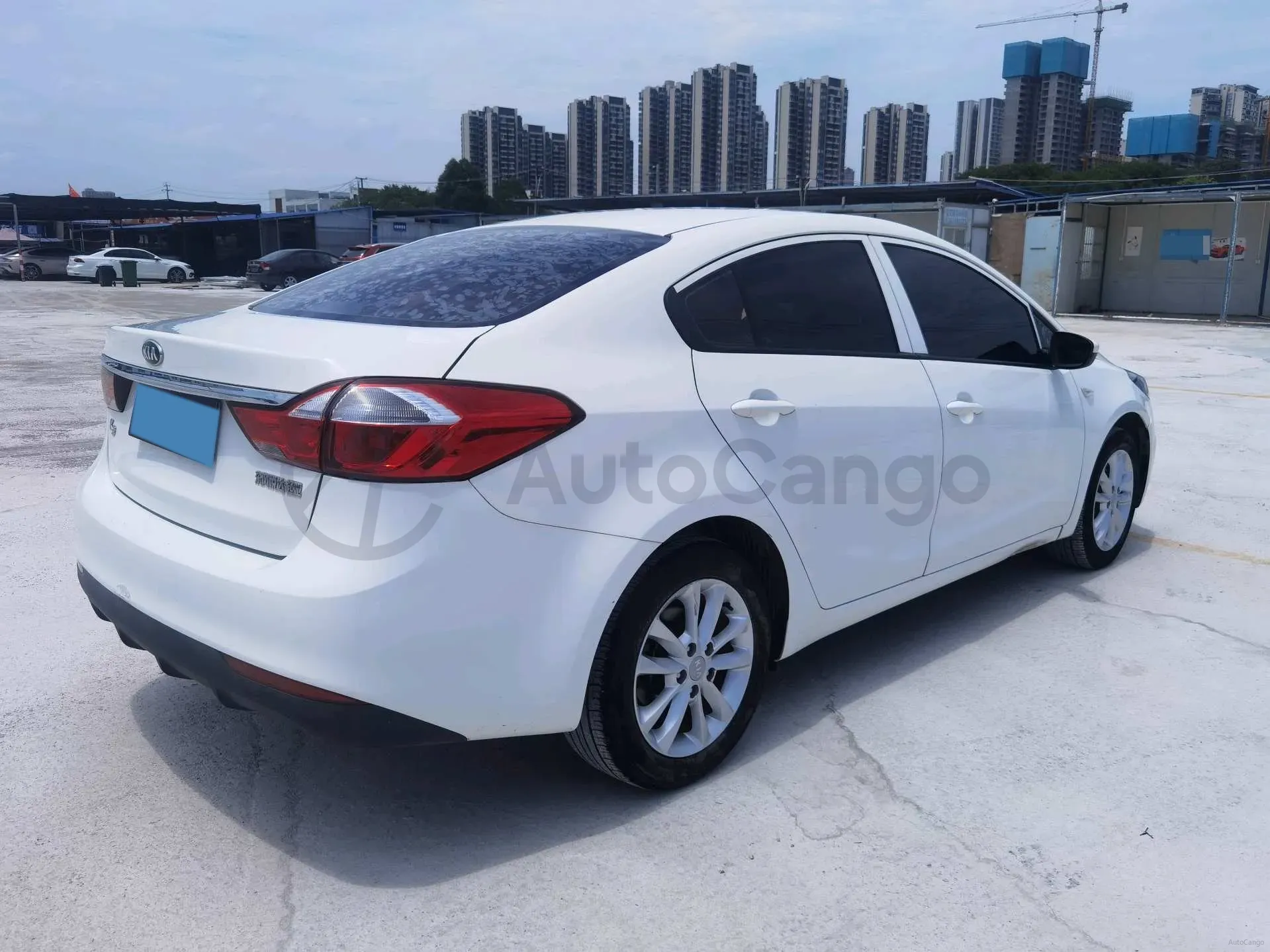 2017 Kia K3 1.6L 128HP L4 6AT,autocango,china used car exporter,china ev exporter,chinese used car exporter,chinese used ev exporter