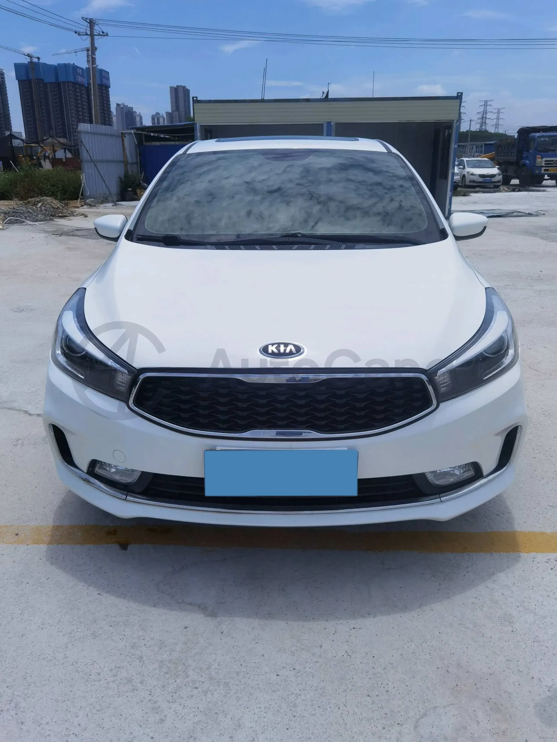 2017 Kia K3 1.6L 128HP L4 6AT,autocango,china used car exporter,china ev exporter,chinese used car exporter,chinese used ev exporter