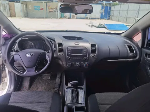 2017 Kia K3 1.6L 128HP L4 6AT